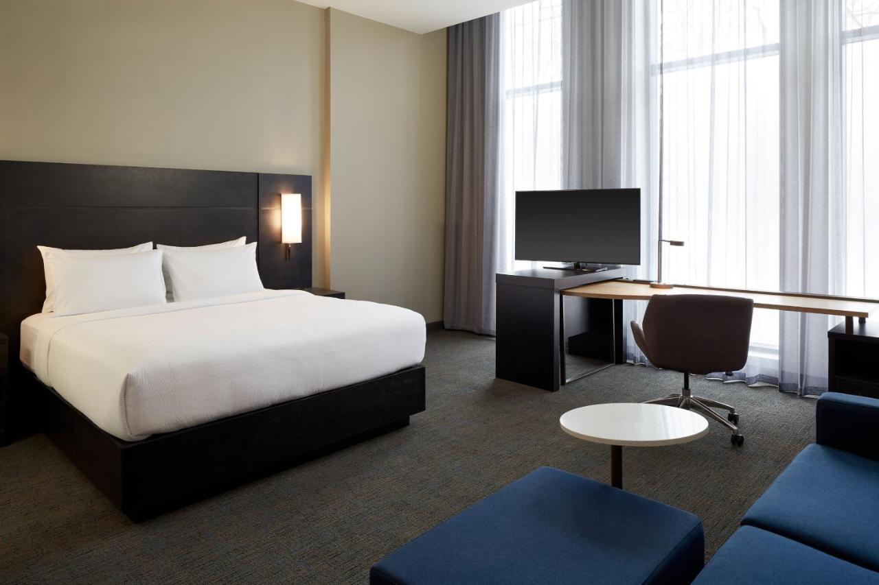 Residence Inn Montreal Midtown 外观 照片