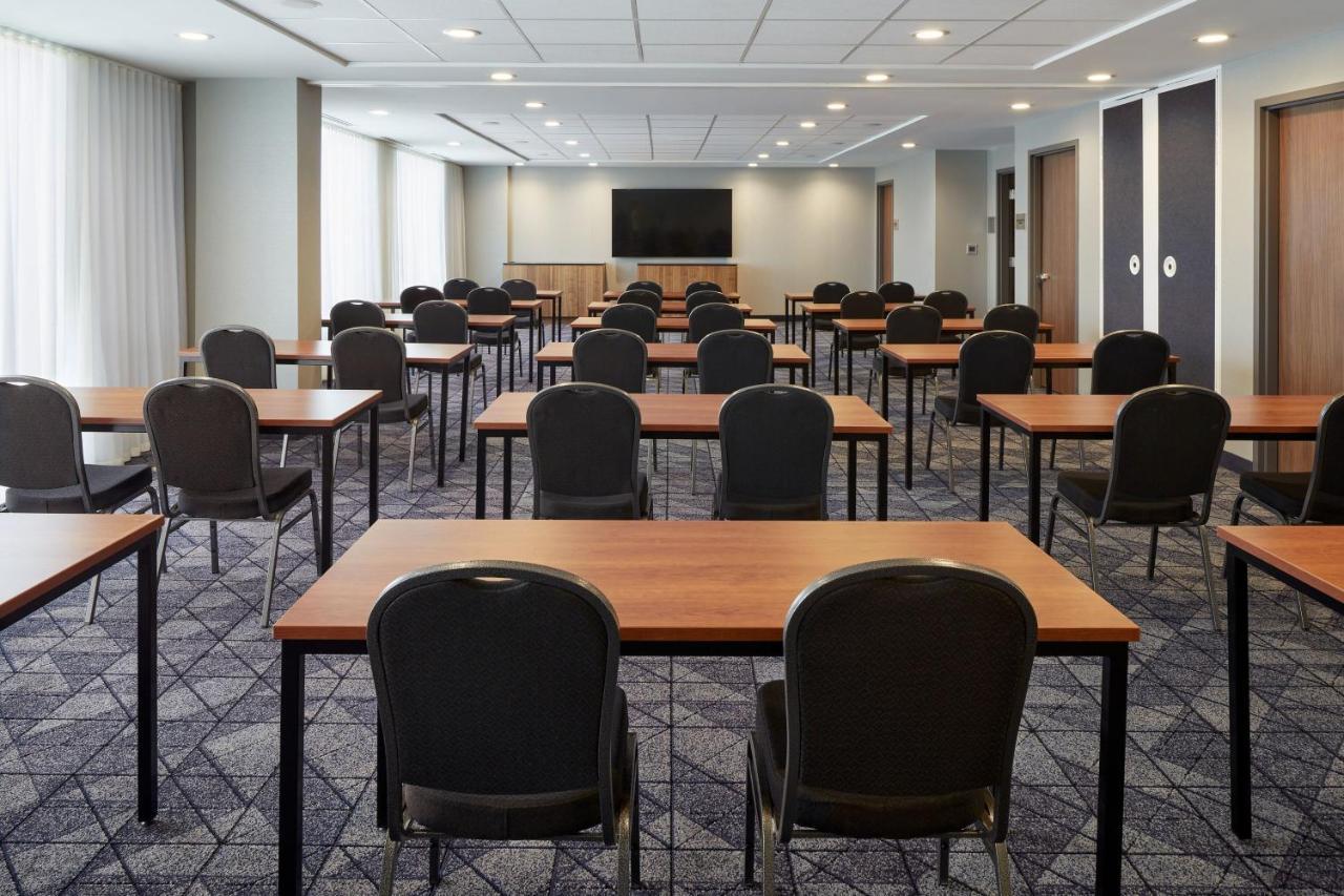 Residence Inn Montreal Midtown 外观 照片