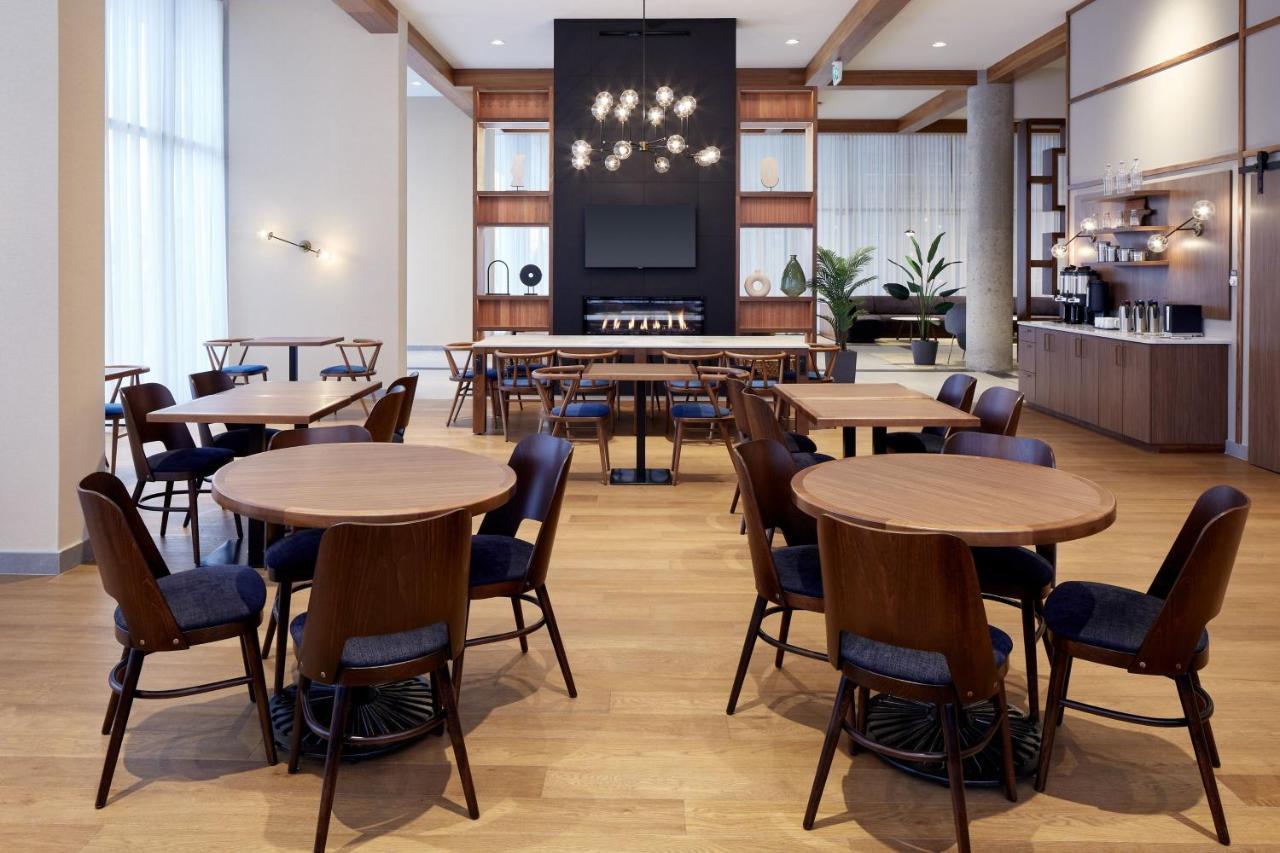 Residence Inn Montreal Midtown 外观 照片